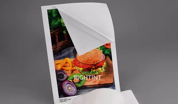 精准配材系列之成张激光标签材料