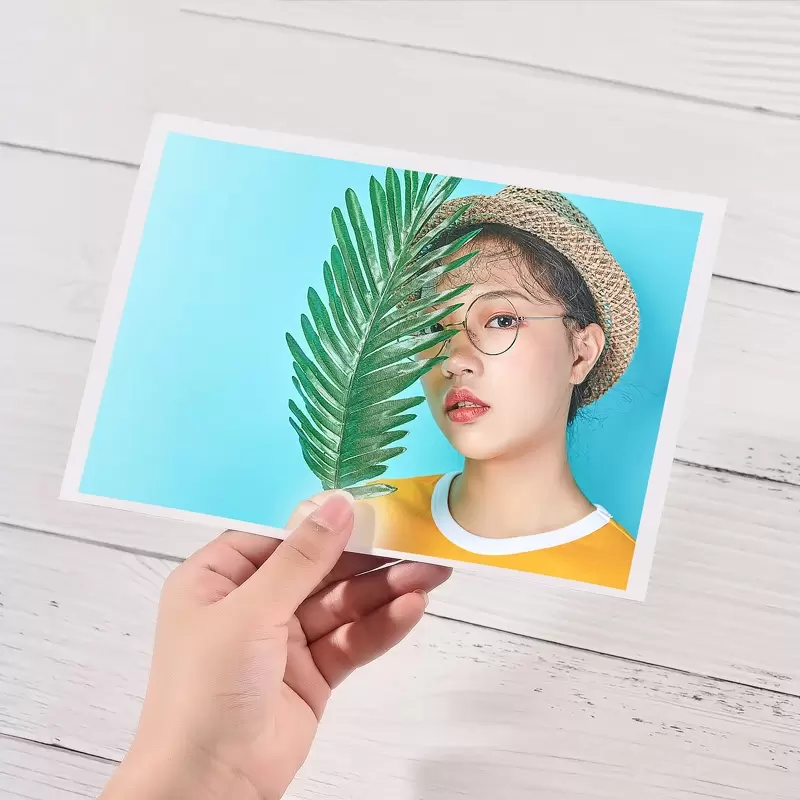 108g喷墨哑光相纸（水胶） In0605W21  A4/A3