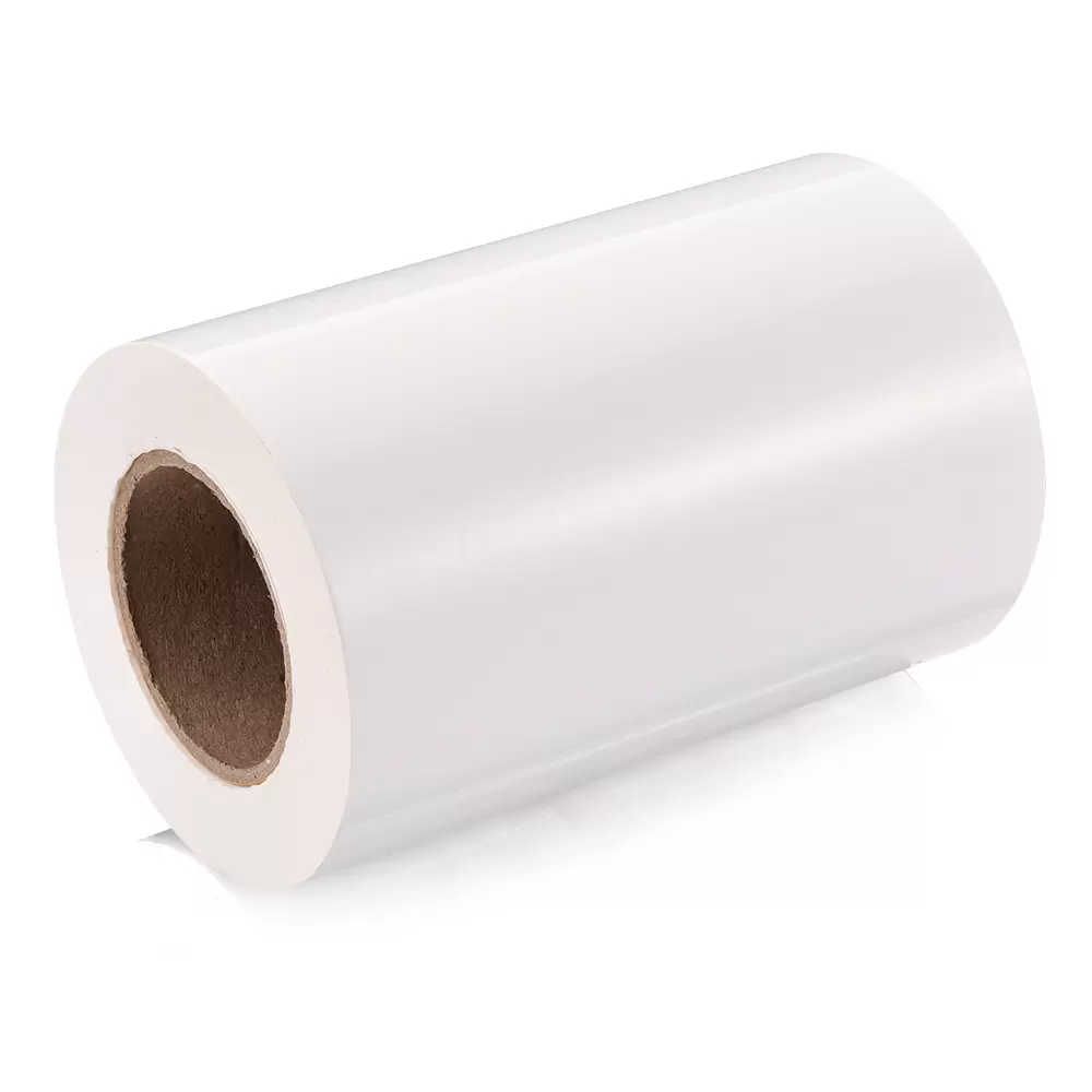 100mic 珠光膜（热胶） RC0301W24 卷材