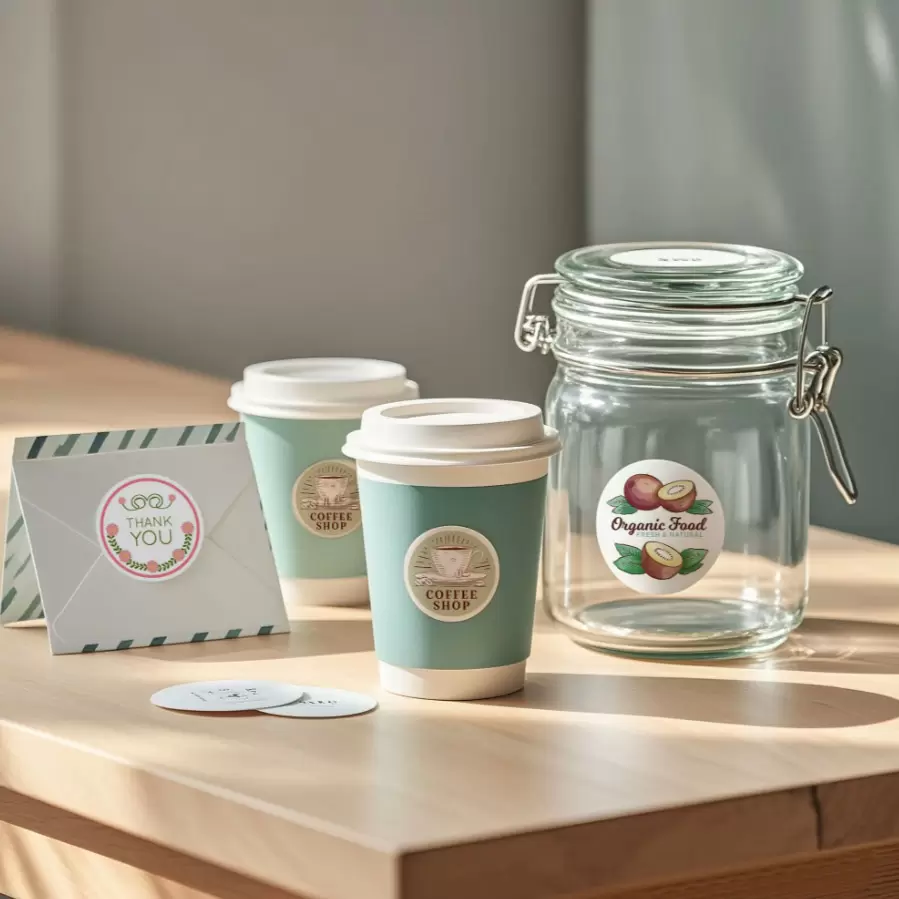 100mic 合成纸（热胶）RC0401W24 卷材